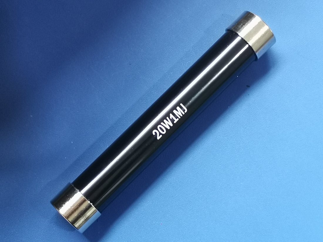 High-power tubular & bolt-mount resistors — High power
