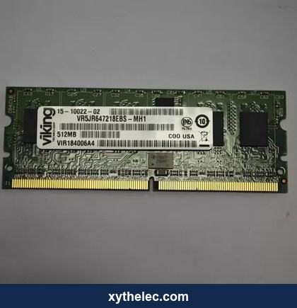 VR5JR64721 — Viking Tech Memory ICs