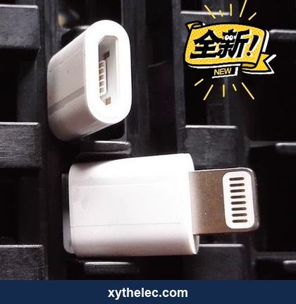 Apple charging adapter (Android to Apple) — Apple Connectors
