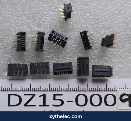 161047-12 — P-TWO Connectors