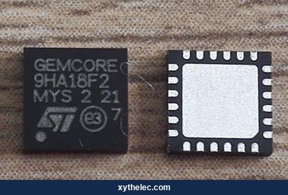 9HA18F2 — STMicroelectronics Integrated circuits