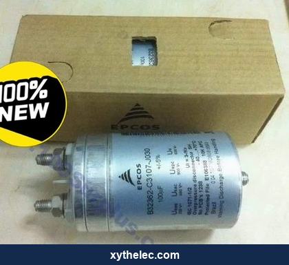 B32362-C3107-J030 — EPCOS (TDK) Capacitors