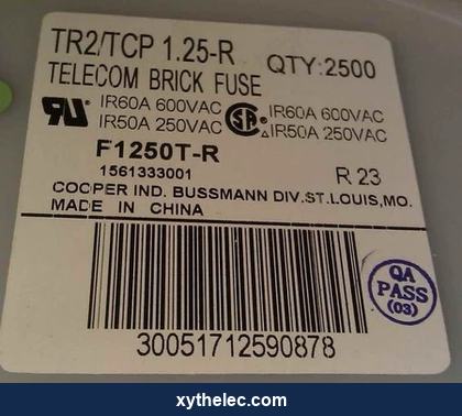 Cooper Bussmann / Eaton circuit protection — Eaton Fuses & circuit protection