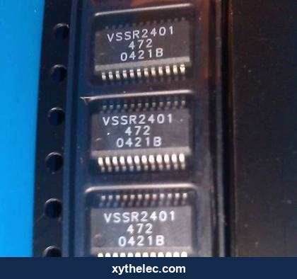 VSSR2401472G — Vishay Resistors & thermistors