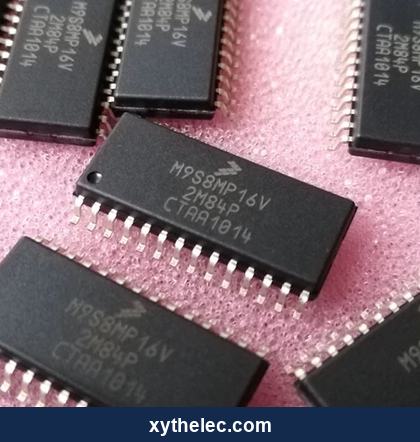 MC9S08MP1 — NXP Microcontrollers & programmable logic