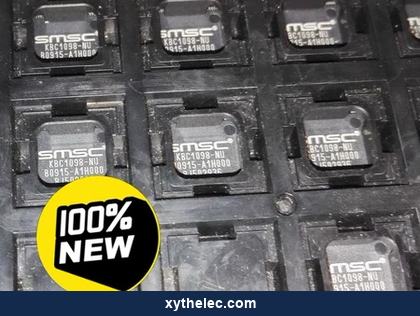 KBC1098-NU — Microchip (SMSC) Analog, logic & interface ICs