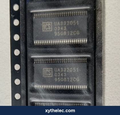 950812CGT — ICS Analog, logic & interface ICs
