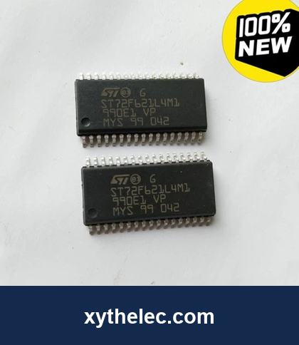 ST72F621L4M1 — STMicroelectronics Microcontrollers & programmable logic