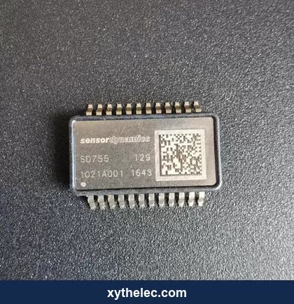 SD755 — SensorDynamics Sensors