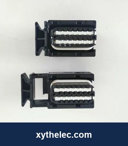 1393436-1 — TE Connectivity Connectors